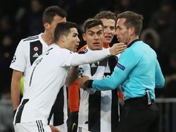 Andai Ronaldo Tak Menjulurkan Kepalanya...