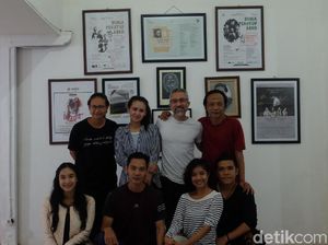 Alasan Titimangsa Foundation Angkat Sosok Amir Hamzah ke Teater