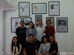 Alasan Titimangsa Foundation Angkat Sosok Amir Hamzah ke Teater