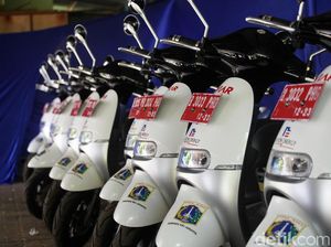 BUMN Banyak yang Lirik Motor Listrik Made In Indonesia Ini