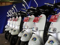 BUMN Banyak yang Lirik Motor Listrik Made In Indonesia Ini