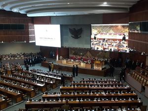 Nyaleg Via PAN, Sekjen Hanura Sarifuddin Sudding Diganti di DPR Nyaleg Via PAN, Sekjen Hanura Sarifuddin Sudding Diganti di DPR