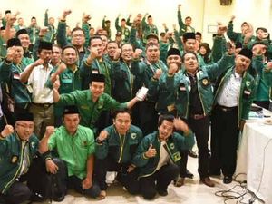 Kader Milenial PPP Dilatih Melawan Berita Hoax di Medsos