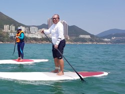 Agus Susanto Bicara Soal Jurus Perisai dan Hobi Paddling