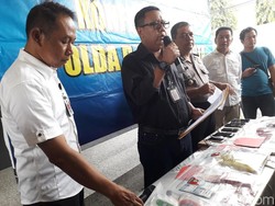 Polisi Gerebek Pesta Seks di Kamar Hotel Sleman