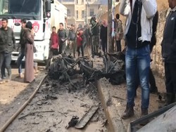 3 Warga Sipil Tewas Akibat Rangkaian Ledakan Bom Motor di Suriah