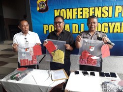 Geger Penggerebekan Pesta Seks di Kamar Hotel Sleman