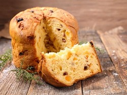 Panettone hingga Oliebollen, Kreasi Roti dan Pastry Enak untuk Natal