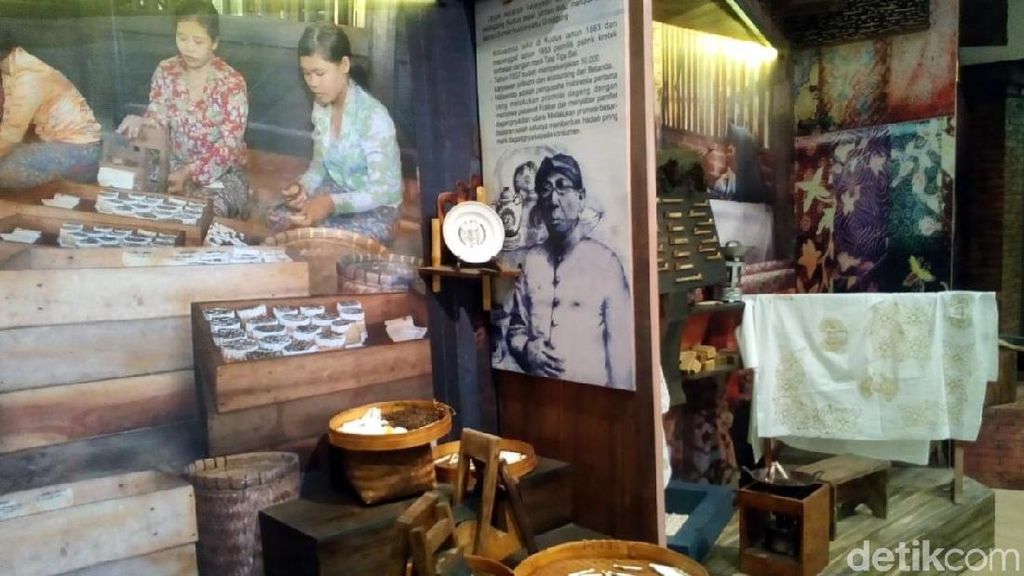 Foto: Museum Baru yang Keren & Asyik di Kudus Foto: Museum Baru yang Keren & Asyik di Kudus