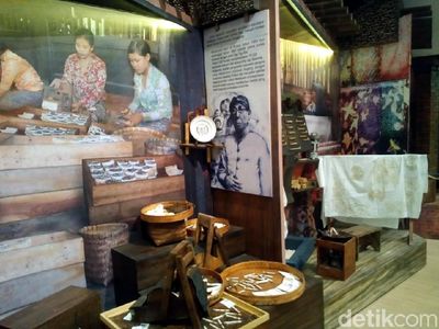 Foto: Museum Baru yang Keren & Asyik di Kudus