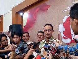 DKI Juara Indeks Demokrasi, Anies: Jadi Modal ke Depan