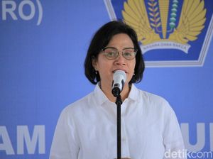 Gaji Wanita RI 32% Lebih Rendah dari Pria, Kalau Gaji Menteri? Gaji Wanita RI 32% Lebih Rendah dari Pria, Kalau Gaji Menteri?