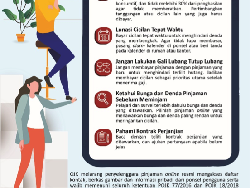 Mau Pinjam Uang Online di Fintech? Perhatikan Hal Ini