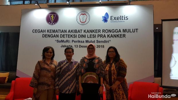 Cegah Kanker Saat Hamil dengan Menjaga Kebersihan Mulut