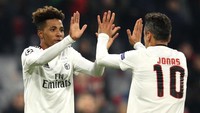 Benfica jadi tim yang terlempar ke Liga Europa dari Grup E. Mereka kalah bersaing dengan Bayern Munich dan Ajax. Foto: Adam Pretty/Getty Images