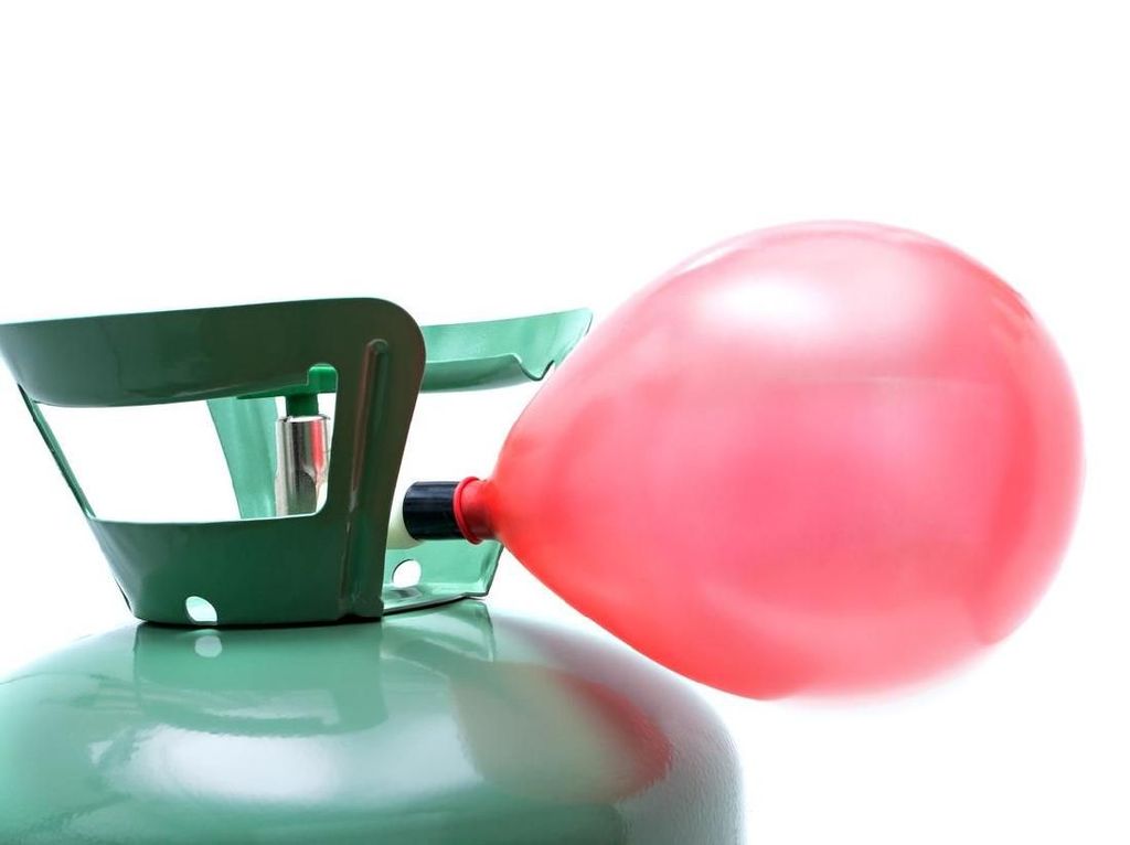 Mengenal Helium, Gas Pengisi Balon yang Bisa Ganggu Pernapasan Mengenal Helium, Gas Pengisi Balon yang Bisa Ganggu Pernapasan