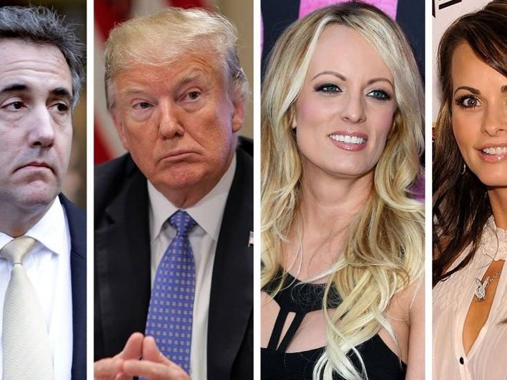 Divonis 3 Tahun Penjara, Pengacara Salahkan Perbuatan Kotor Trump Divonis 3 Tahun Penjara, Pengacara Salahkan Perbuatan Kotor Trump
