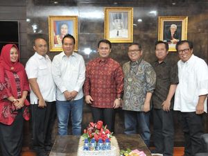 Film Tentang Taufiq Kiemas akan Tayang di Bioskop pada 2019