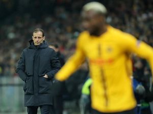 Allegri Sebut Juve Kalah di Saat yang Tepat
