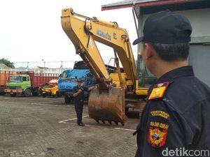 Video Cerita Horor di Balik Tembok Tinggi Rupbasan Blitar