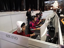 Milenial BUMN Adu Tangkas eSport di Spirit of Milennials Game Day