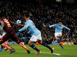 Manchester City Vs Hoffenheim Imbang 1-1 di Babak Pertama
