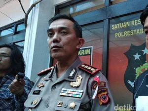 Polisi Sambut Positif Pemkot Bandung soal Tolak Paham Anarko Polisi Sambut Positif Pemkot Bandung soal Tolak Paham Anarko