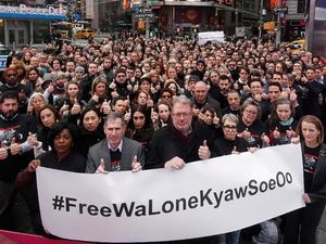 Pengadilan Myanmar Tolak Banding 2 Wartawan Peliput Rohingya