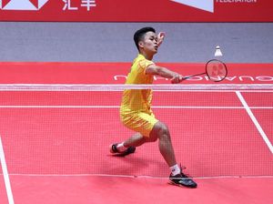 Hadapi Son Wan Ho Besok, Anthony Dilarang Sekadar Main Bagus