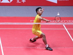 Hadapi Son Wan Ho Besok, Anthony Dilarang Sekadar Main Bagus