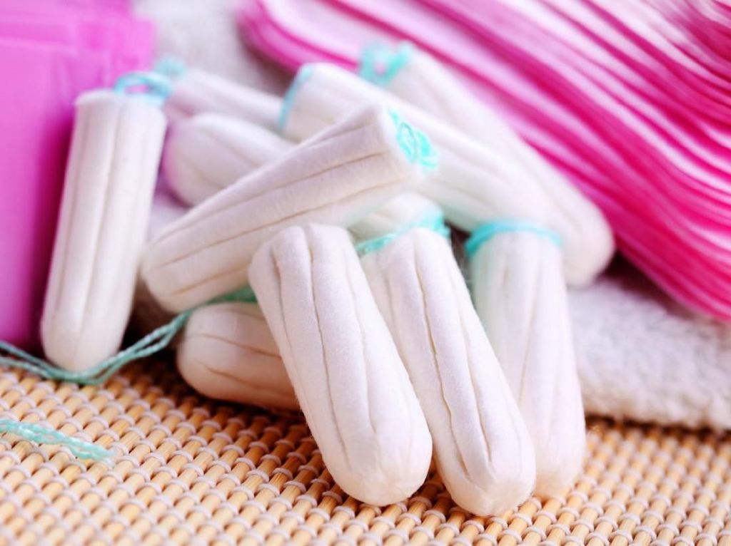 Buat Orang Jerman, Tampon Wanita Itu Barang Mewah Lho! Buat Orang Jerman, Tampon Wanita Itu Barang Mewah Lho!