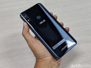 Asus Kirim Update Android Pie untuk Tiga Zenfone Asus Kirim Update Android Pie untuk Tiga Zenfone