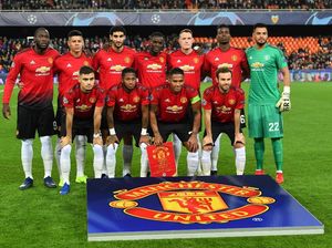 Rotasi Timnya di Mestalla, Mourinho Sudah Kepikiran Liverpool?