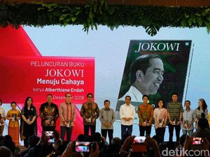 Cerita Jokowi Kecil Digusur dari Rumahnya di Pinggir Kali