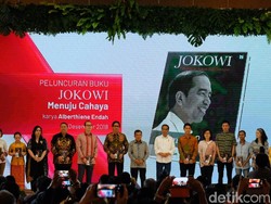 Cerita Jokowi Kecil Digusur dari Rumahnya di Pinggir Kali