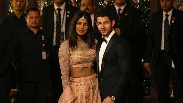Pernikahan Anak Orang Terkaya Asia Bertabur Artis, Priyanka sampai Aishwarya