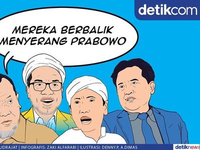 Dulu Sekubu, Kini Serang Prabowo 