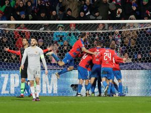 Hasil Liga Champions: AS Roma Kalah 1-2 dari Viktoria Plzen