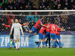 Hasil Liga Champions: AS Roma Kalah 1-2 dari Viktoria Plzen