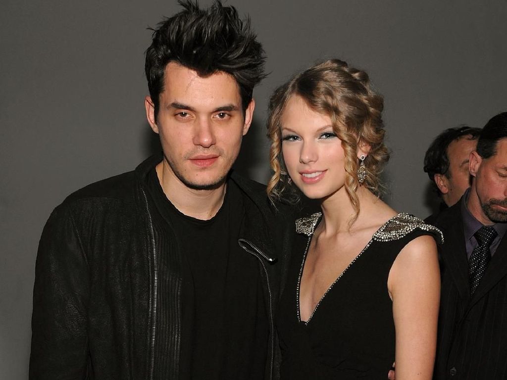 John Mayer Dapat Ancaman Kematian dari Fans Taylor Swift, Begini Responnya
