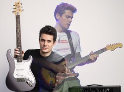 Cerita John Mayer Beralih dari Fender Lalu Bikin Signature Gitar PRS