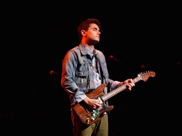 John Mayer, Sang Cassanova Bergitar