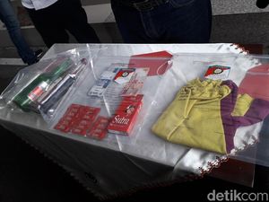 Pesta Seks di Kamar Hotel Sleman Juga Diselingi Pesta Miras