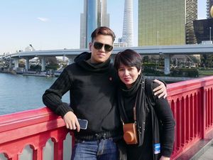 Kevin Julio: Setiap Hari Itu Hari Ibu Kevin Julio: Setiap Hari Itu Hari Ibu