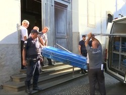 Detik-detik Menegangkan Penembakan di Gereja Brasil