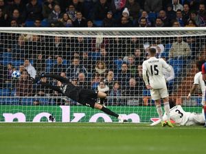 Di 16 Besar Liga Champions, Madrid Cuma Lebih Baik Dari Schalke