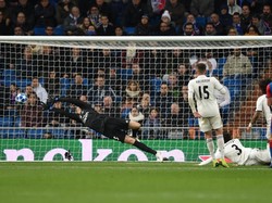 Di 16 Besar Liga Champions, Madrid Cuma Lebih Baik Dari Schalke