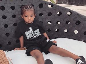 Diduga Alergi Rumput, Anak Kim Kardashian Sempat Masuk UGD Diduga Alergi Rumput, Anak Kim Kardashian Sempat Masuk UGD