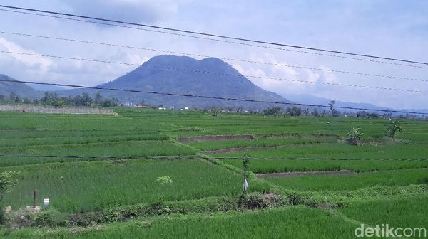 Ijo Royo-royo Jalur Kereta Jabar Selatan