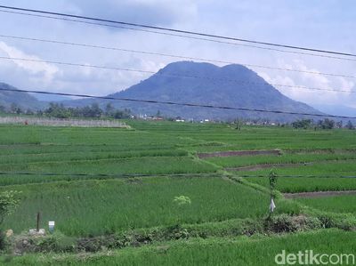 Ijo Royo-royo Jalur Kereta Jabar Selatan